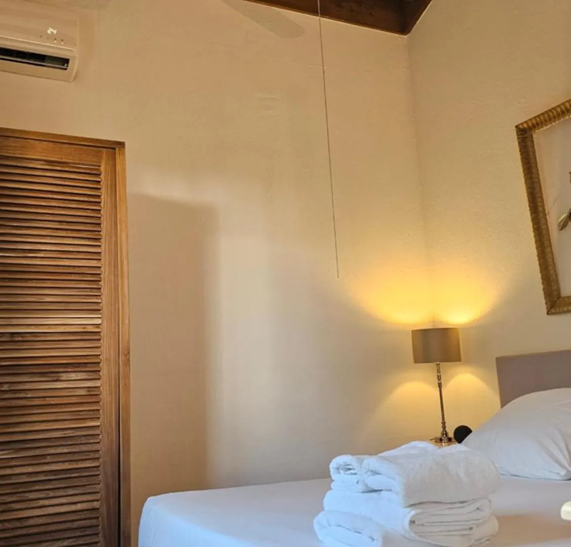 Habitation Villa Les Cassias Petit-Bourg 3*,