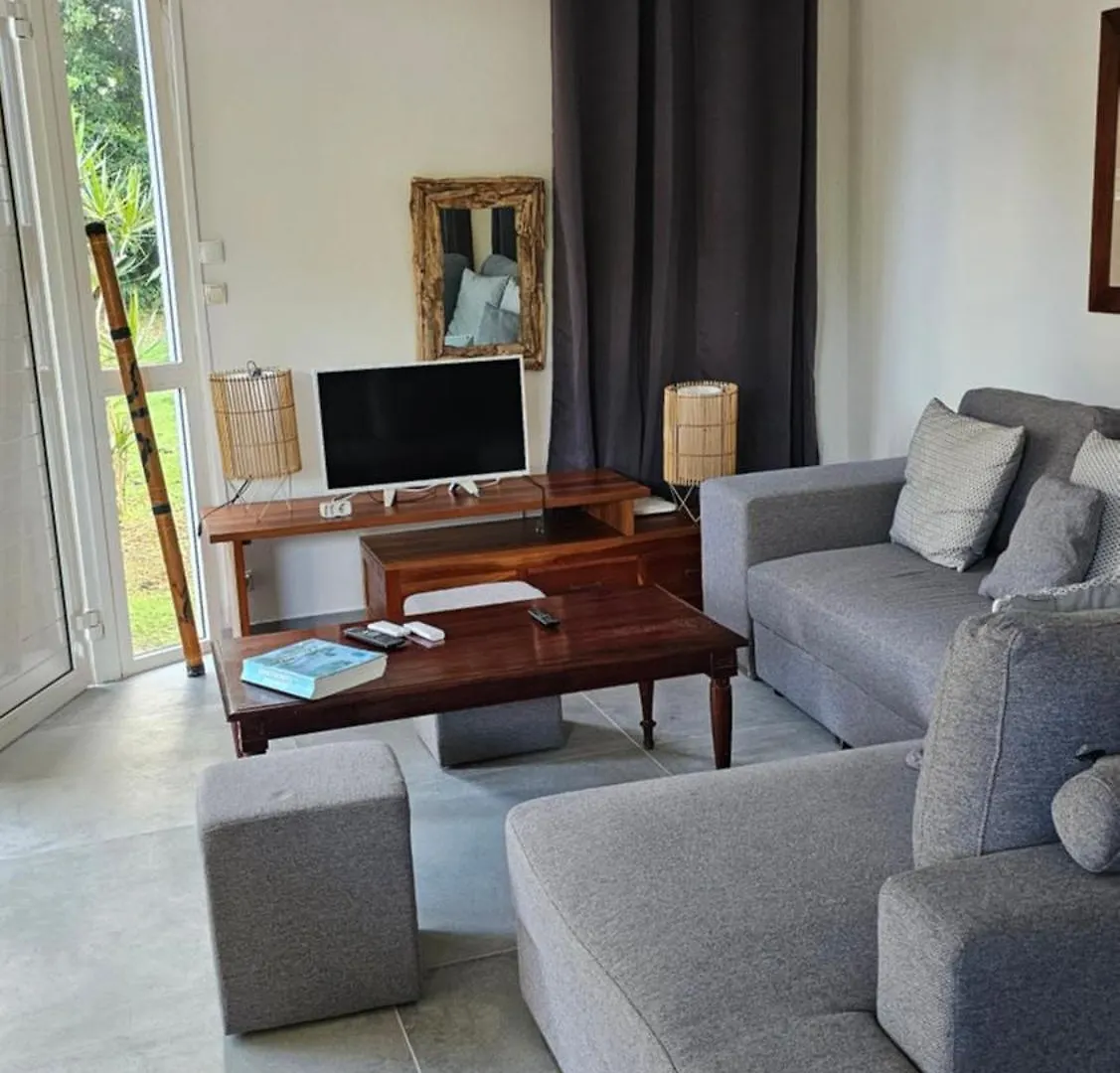 Bed & Breakfast Habitation Villa Les Cassias Petit-Bourg