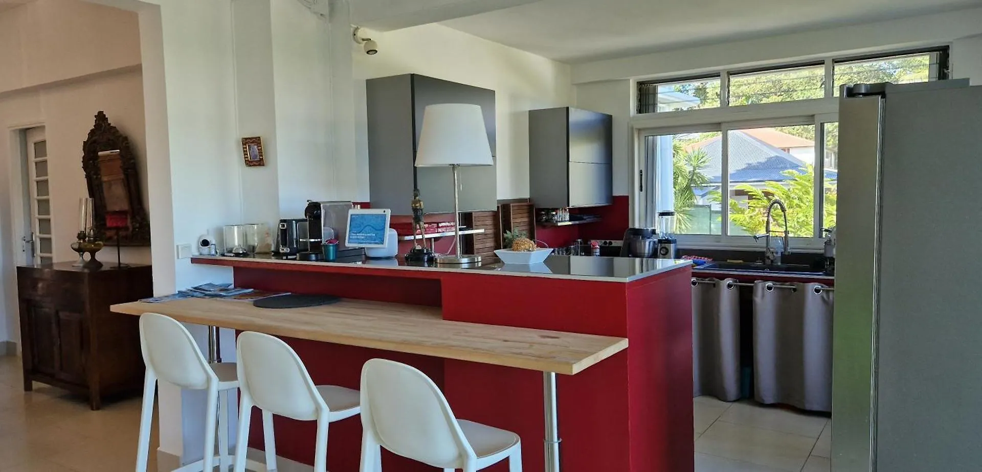Habitation Villa Les Cassias Petit-Bourg