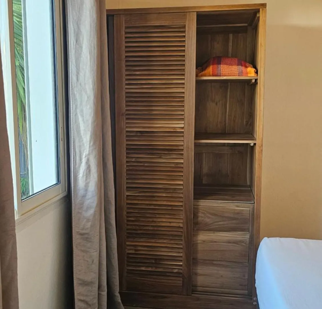 Habitation Villa Les Cassias Petit-Bourg Bed & Breakfast