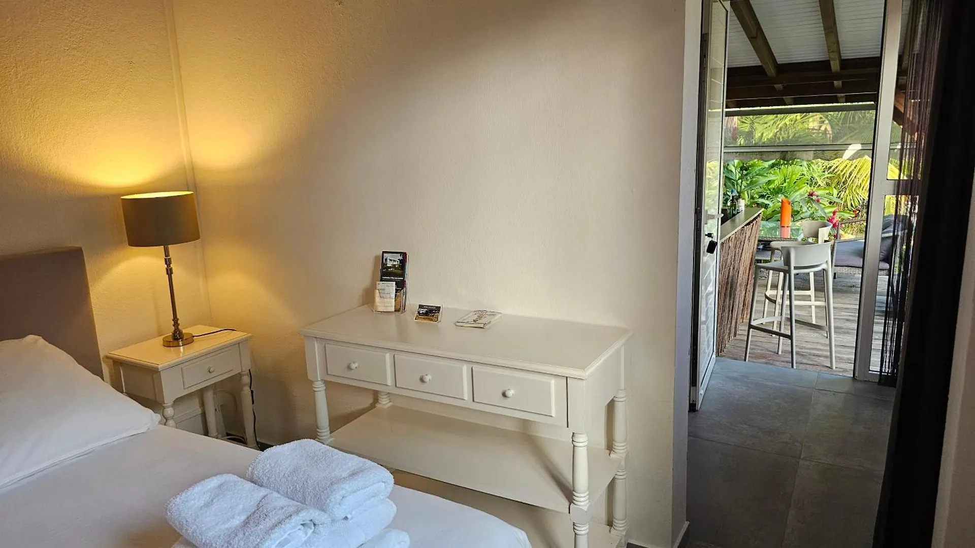 *** Bed & Breakfast Habitation Villa Les Cassias Petit-Bourg Guadeloupe