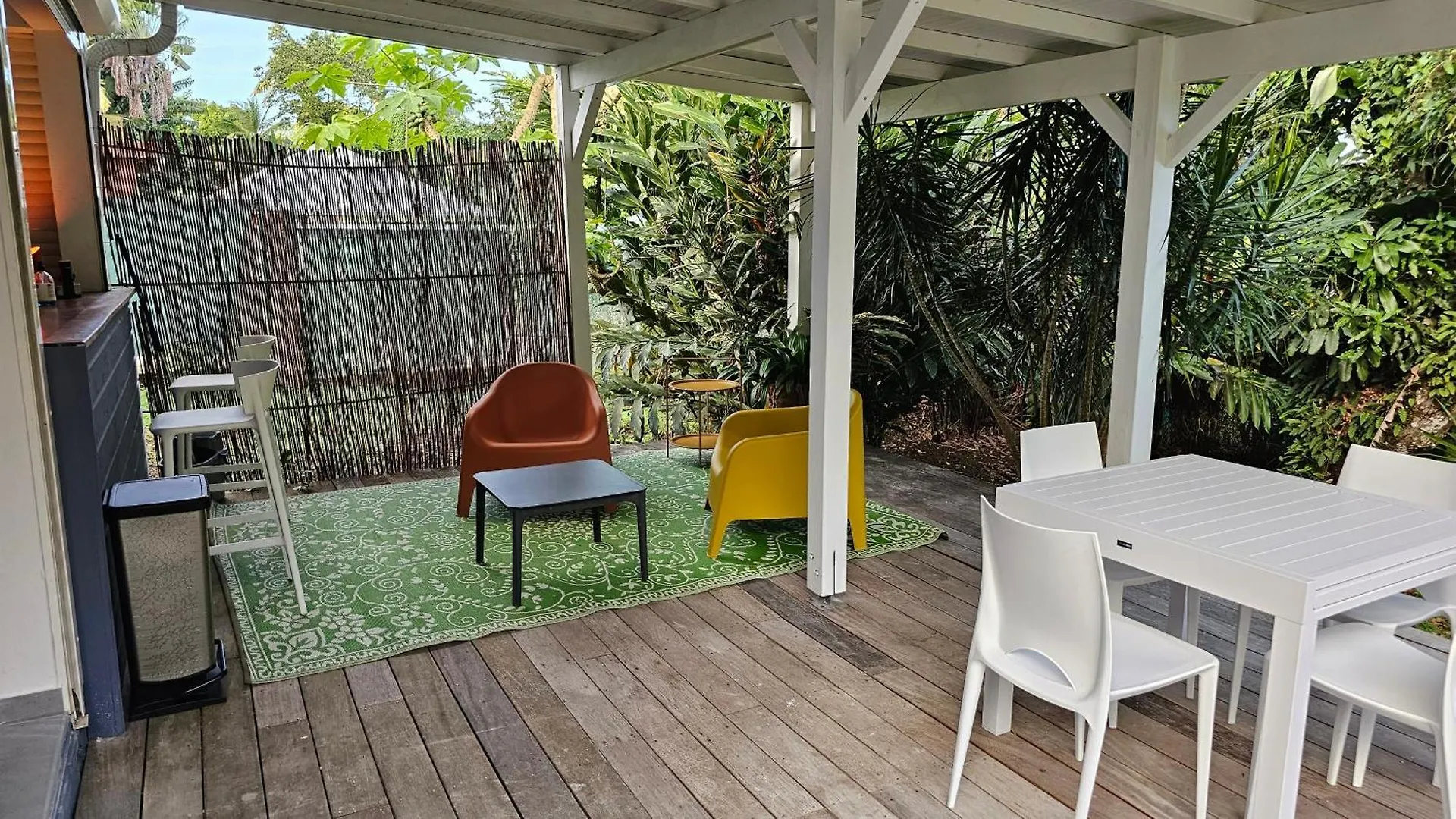 Habitation Villa Les Cassias Petit-Bourg Guadeloupe
