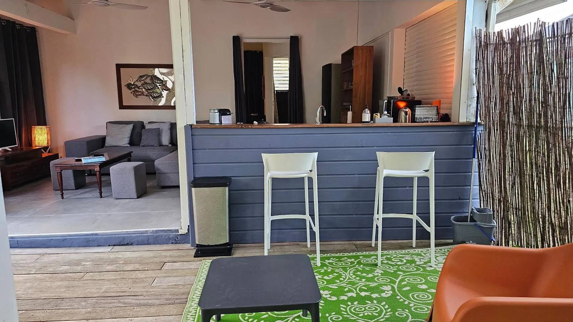 *** Bed & Breakfast Habitation Villa Les Cassias Petit-Bourg Guadeloupe