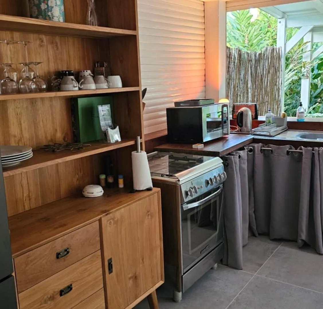 Habitation Villa Les Cassias Petit-Bourg Guadeloupe