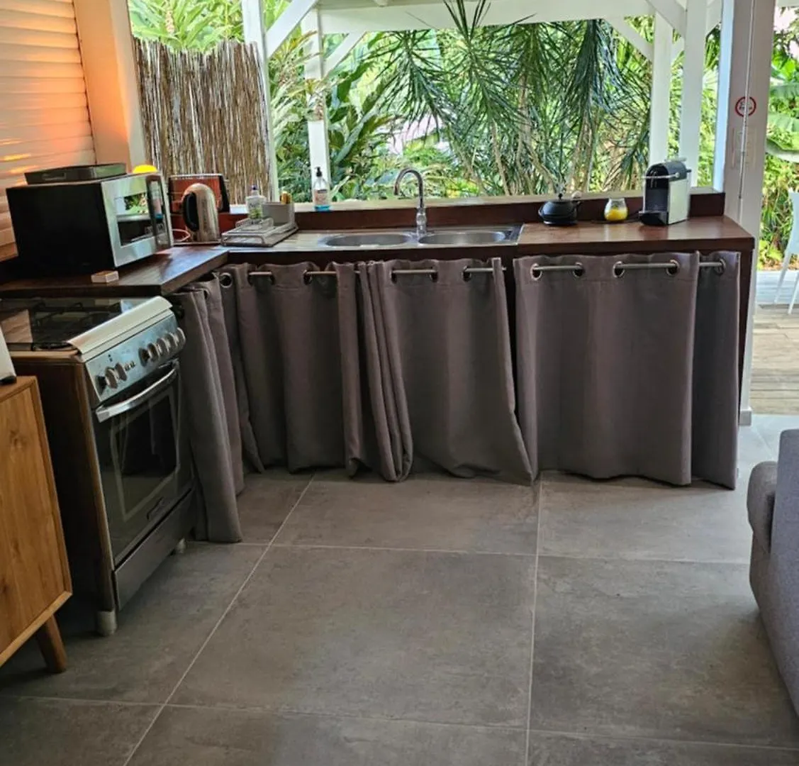 Habitation Villa Les Cassias Petit-Bourg Guadeloupe