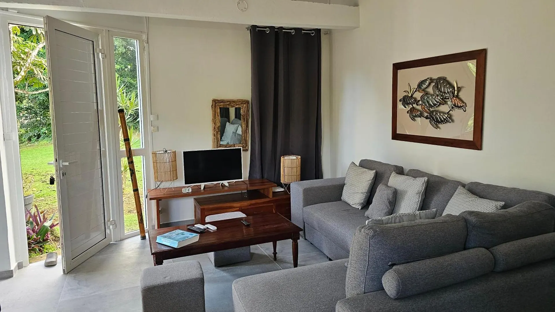 *** Bed & Breakfast Habitation Villa Les Cassias Petit-Bourg Guadeloupe