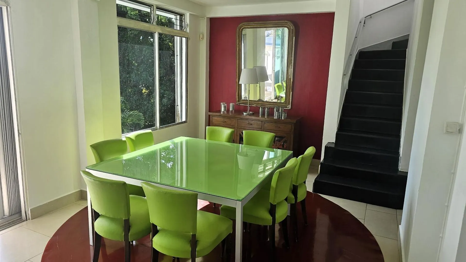 Bed & Breakfast Habitation Villa Les Cassias Petit-Bourg