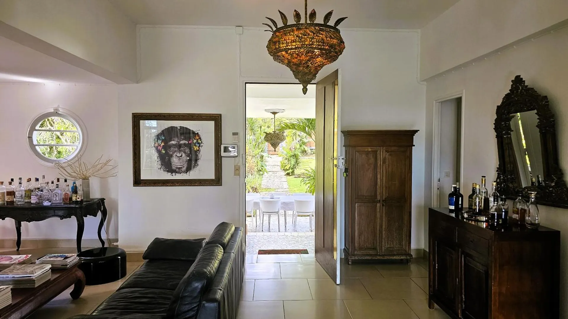 *** Bed & Breakfast Habitation Villa Les Cassias Petit-Bourg Guadeloupe