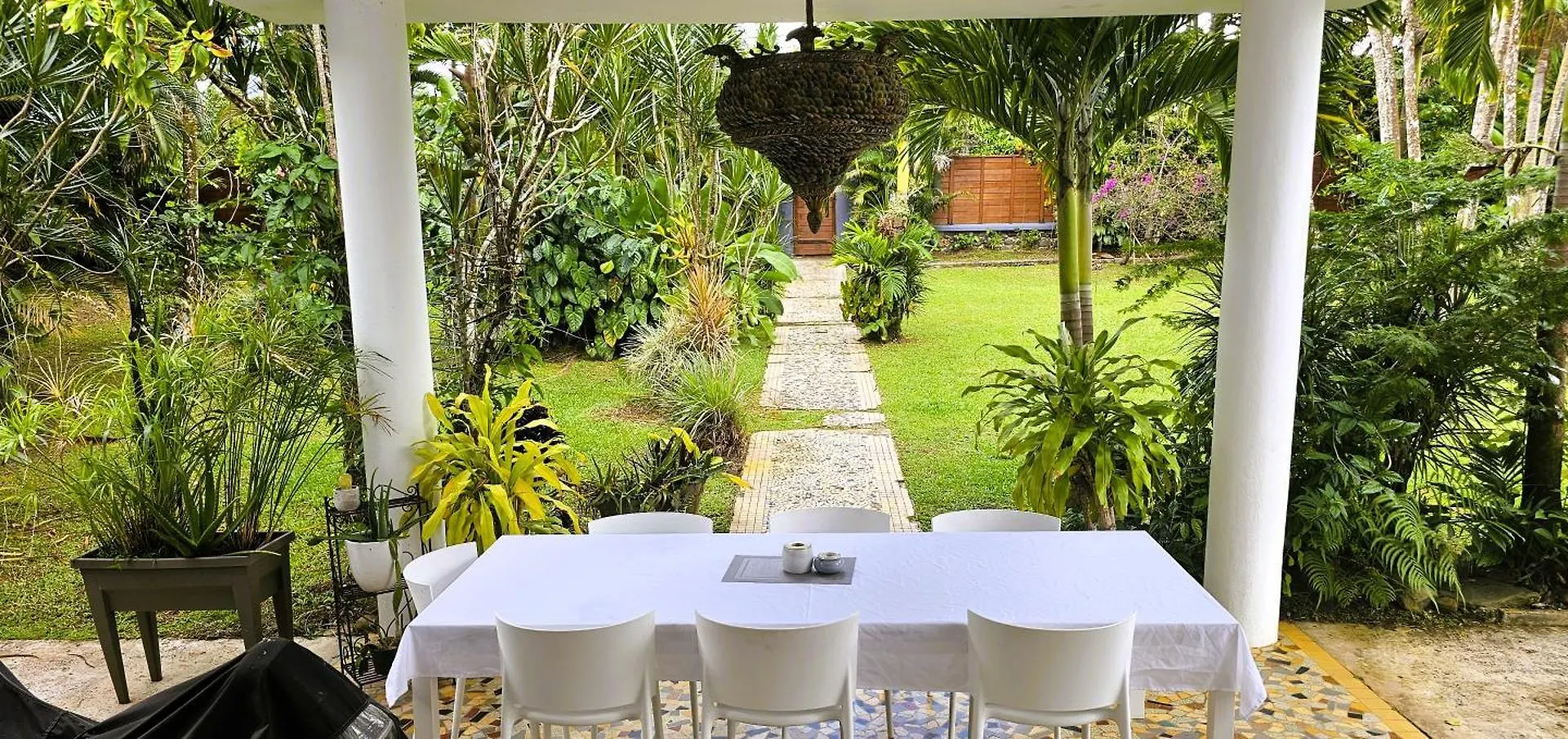 Habitation Villa Les Cassias Petit-Bourg Guadeloupe